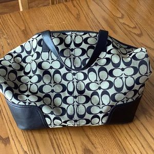 Coach Slouch Handbag